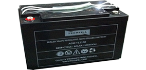 Deep Cycle Battery