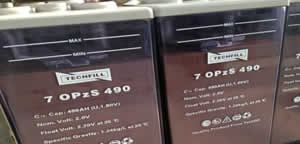 Vented Lead Acid Battery