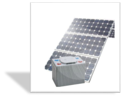 Deep Cycle Battery