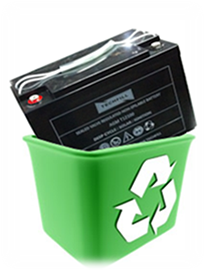 Recyling of Lead Acid batteries